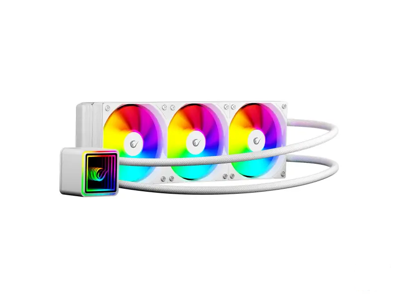 Rampage CPU Cooler INFINITE V360 ARGB 360mm (1851, 1700, AM5)