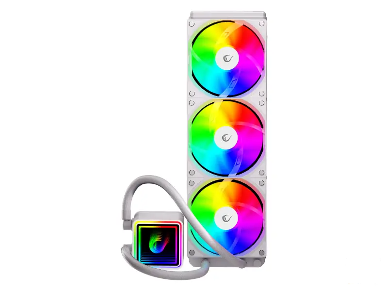Rampage CPU Cooler INFINITE V360 ARGB 360mm (1851, 1700, AM5)