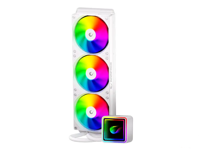 Rampage CPU Cooler INFINITE V360 ARGB 360mm (1851, 1700, AM5)