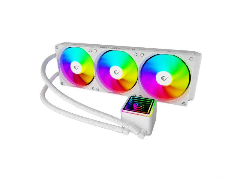 Rampage CPU Cooler INFINITE V360 ARGB 360mm (1851, 1700, AM5)