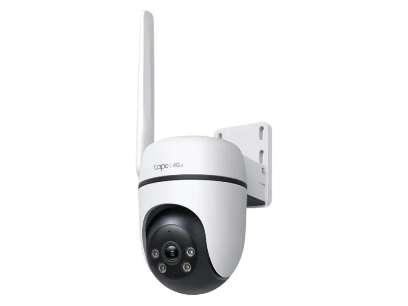TP-LINK TAPO C501GW Outdoor Pan/Tilt 4G LTE Camera , 1080P Full HD, IP66, AI, 360 degree