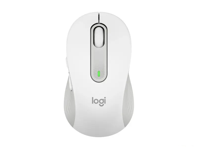 LOGITECH M650 L Wireless beli miš 