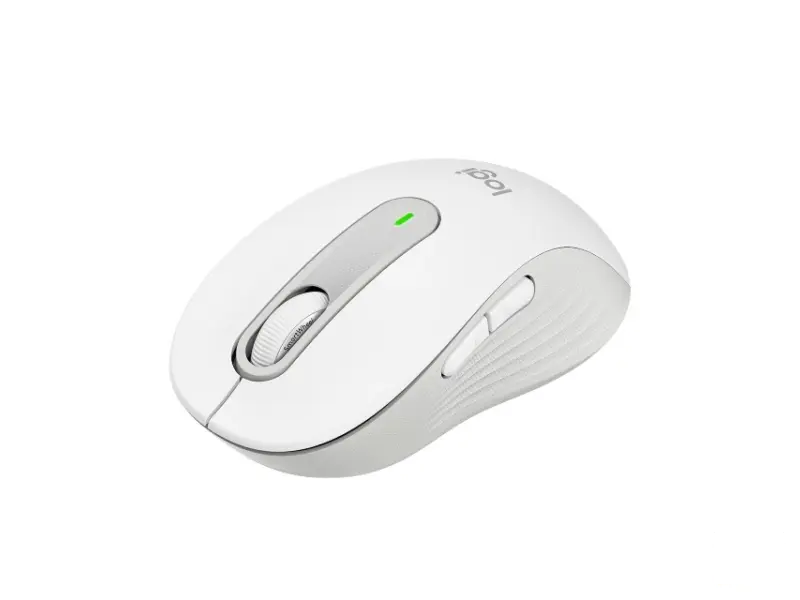 LOGITECH M650 L Wireless beli miš 