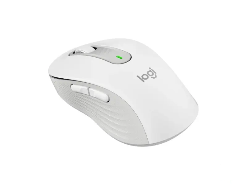 LOGITECH M650 L Wireless beli miš 