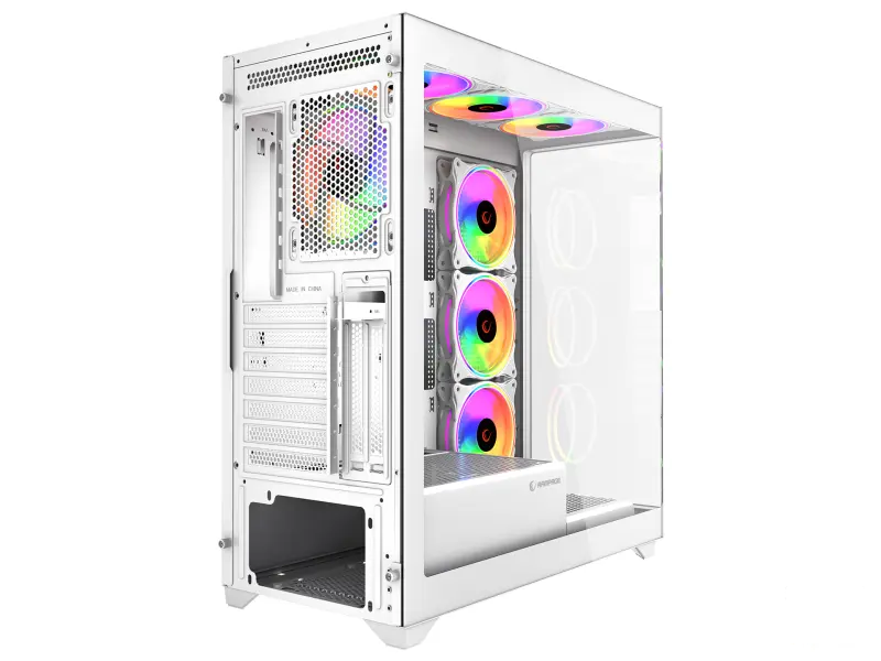 Rampage CASE HYDRA V3 7x120mm ARGB 750W 80+ Bronze