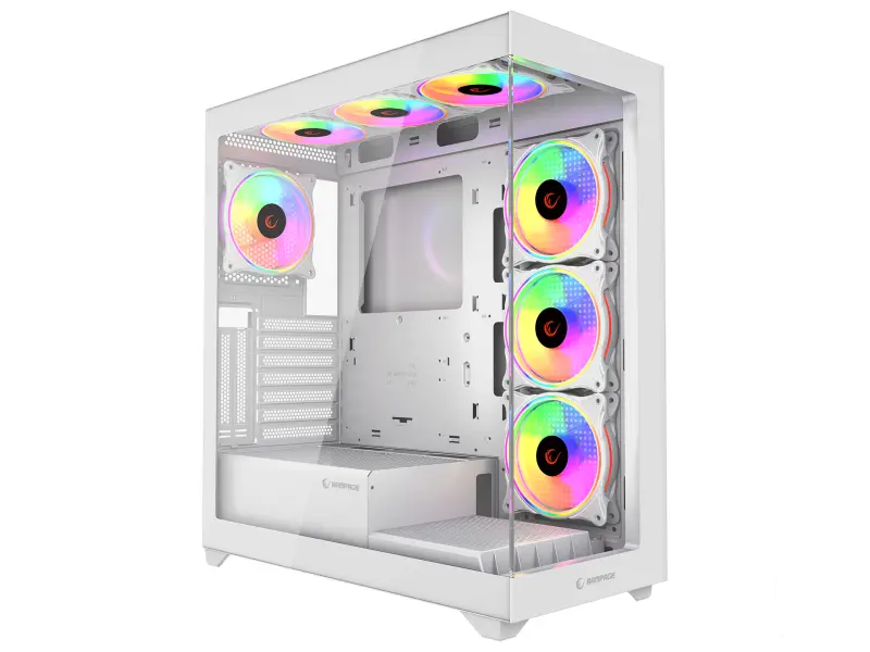 Rampage CASE HYDRA V3 7x120mm ARGB 750W 80+ Bronze