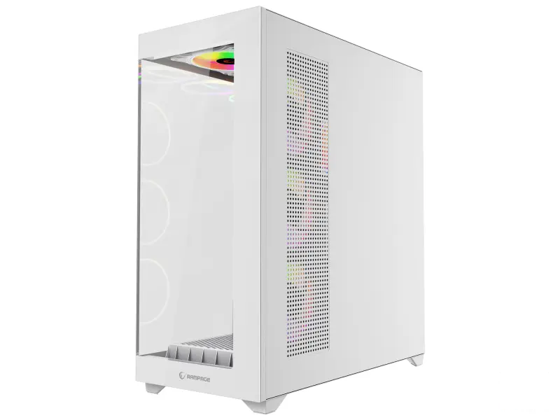 Rampage CASE HYDRA V3 7x120mm ARGB 750W 80+ Bronze