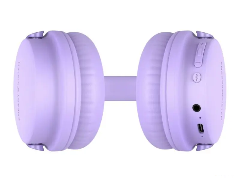 ENERGY SISTEM Style 3 Lavender bežične slušalice ljubičaste (M45305) 