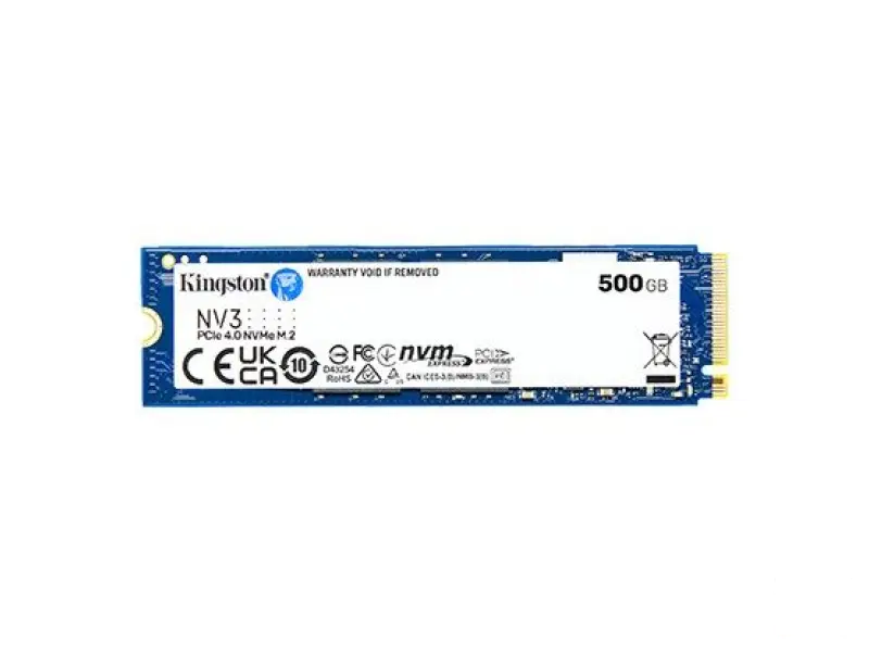 SSD 500GB KIN NV3 PCIe M.2 2280 NVMe SNV3S/500G