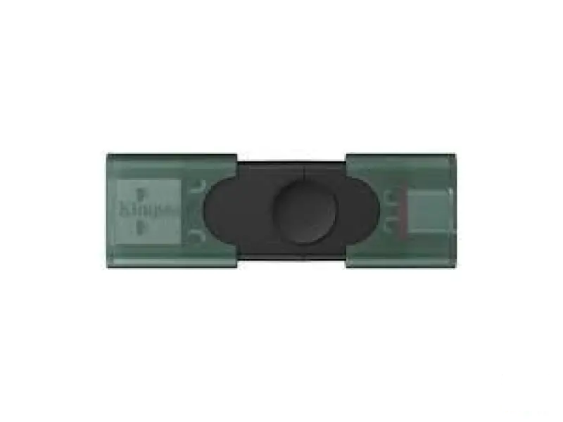 MEM UFD 128GB DT DuoG2 Dual USB-A + USB-C Kingston DTDEG2/128GB