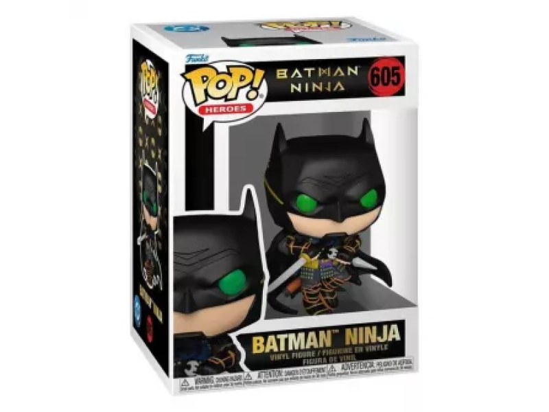 Funko POP! Heroes: Batman Ninj