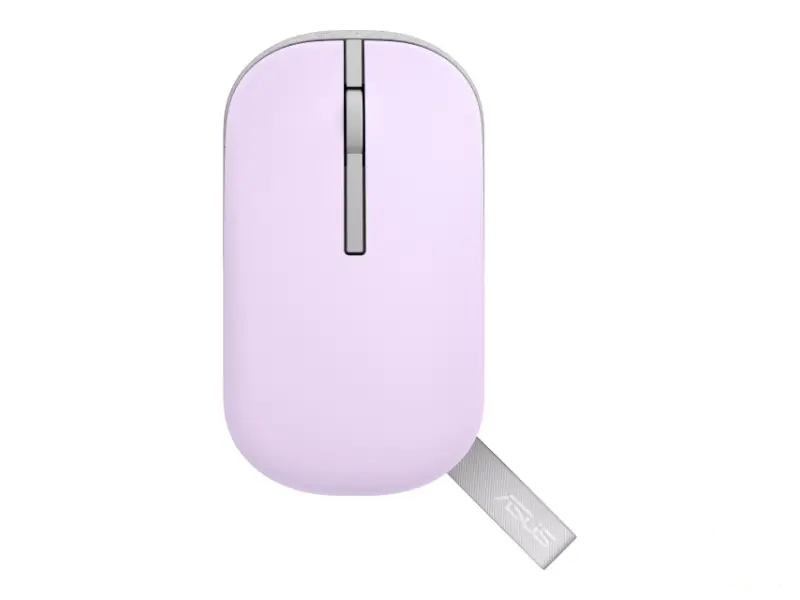 ASUS MD100 Wireless miš roze 