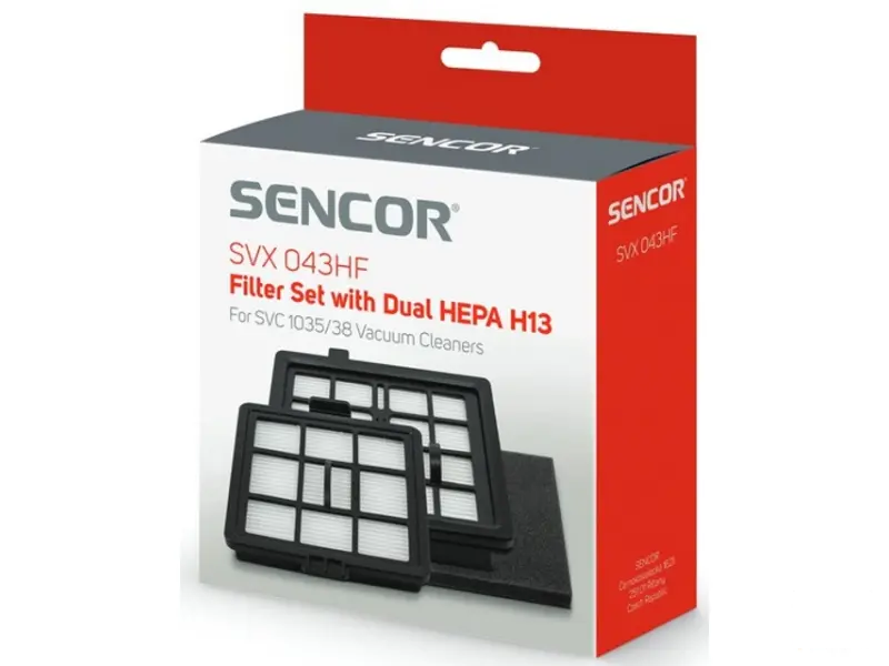 SENCOR SVX 043HF filter za usisivač 