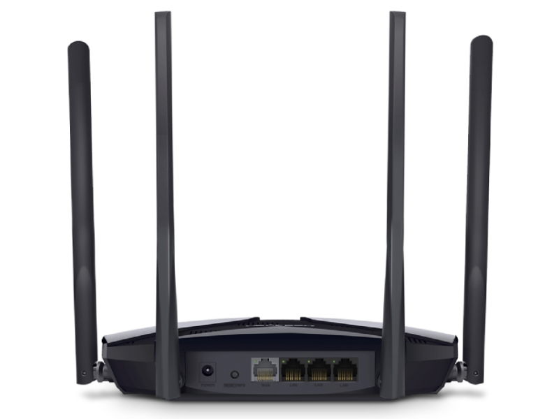 MERCUSYS MR80X AX3000 Dual-Band Wi-Fi 6 Router