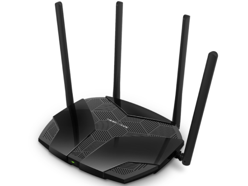 MERCUSYS MR80X AX3000 Dual-Band Wi-Fi 6 Router