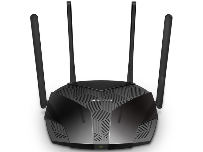 MERCUSYS MR80X AX3000 Dual-Band Wi-Fi 6 Router