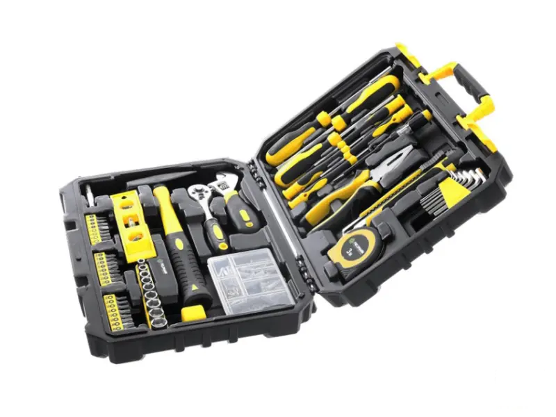 FIELDMANN FDG 5013-138R Set ručnog alata (138 delova) 
