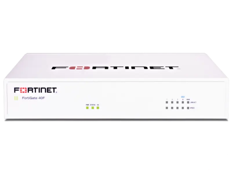 5 x GE RJ45 ports (including , 1 x WAN Port, 4 x Internal Ports)