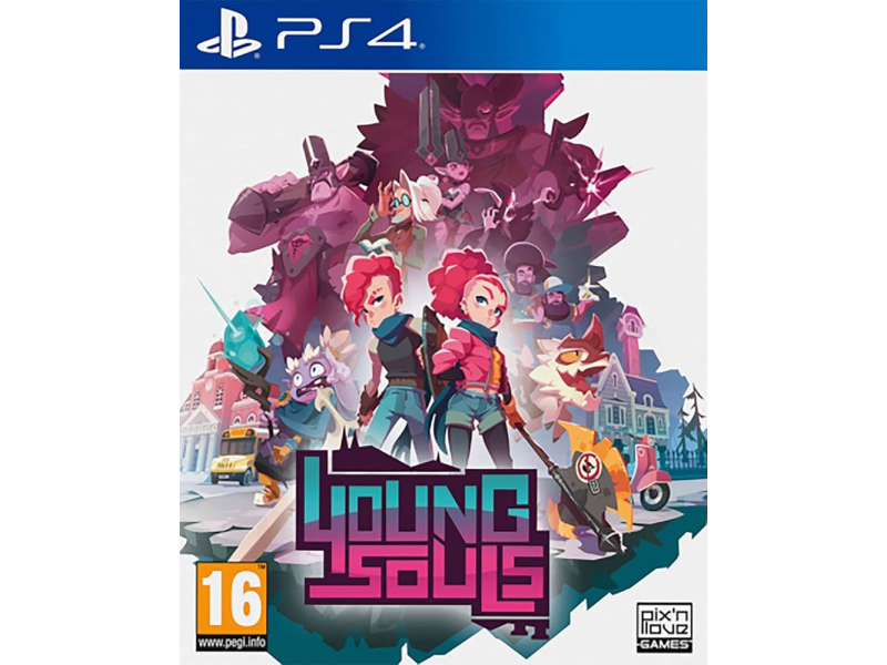 Young Souls PS4