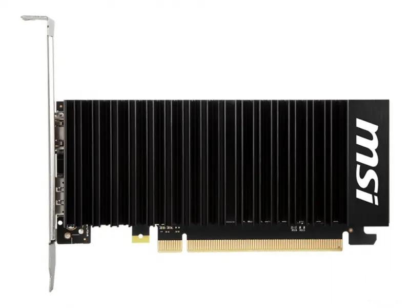 MSI VGA GT1030 4GB 4GHD4 LP OC DDR4,DP,HDMI