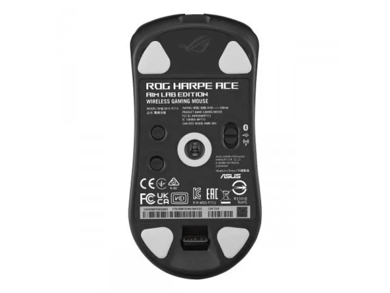 MS AS ROG P713 HARPE ACE AIM LAB