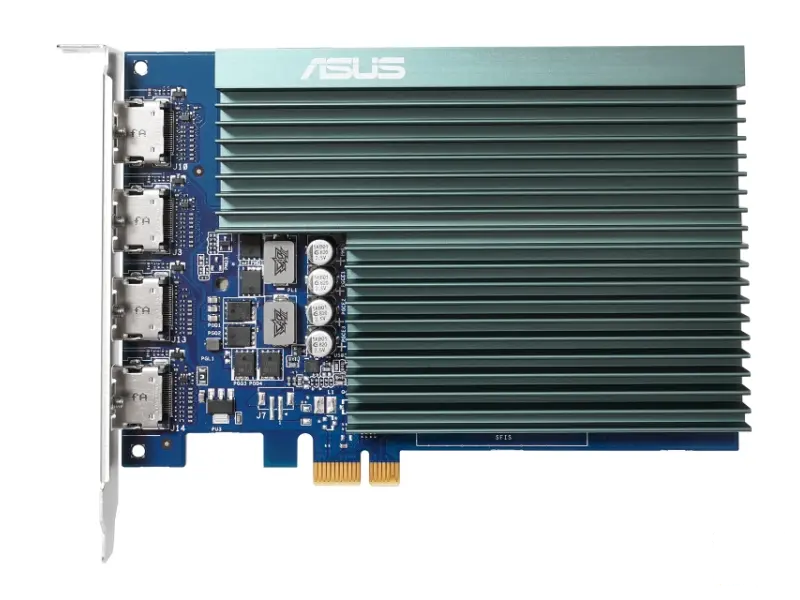ASUS nVidia GeForce GT 730 2GB 64bit GT730-4H-SL-2GD5 