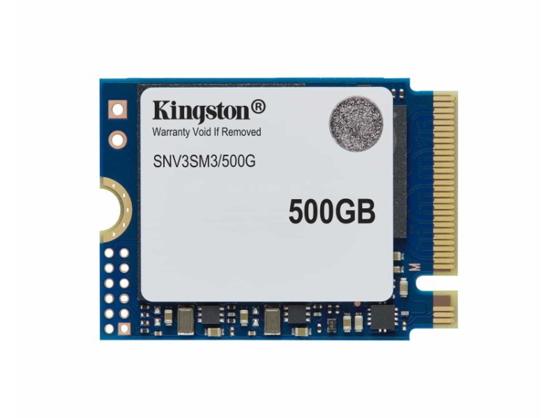 KINGSTON 500GB M.2 2230 NVMe SNV3SM3/500G series NV3 SSD