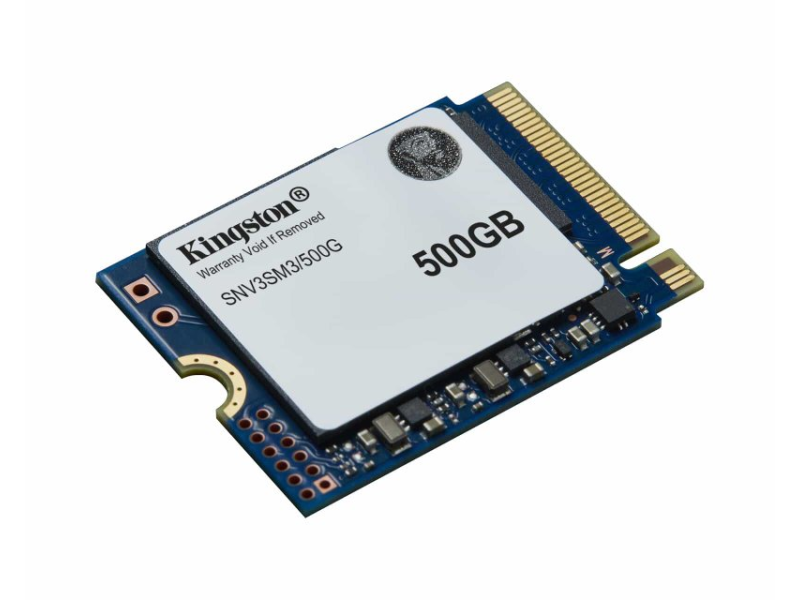 KINGSTON 500GB M.2 2230 NVMe SNV3SM3/500G series NV3 SSD