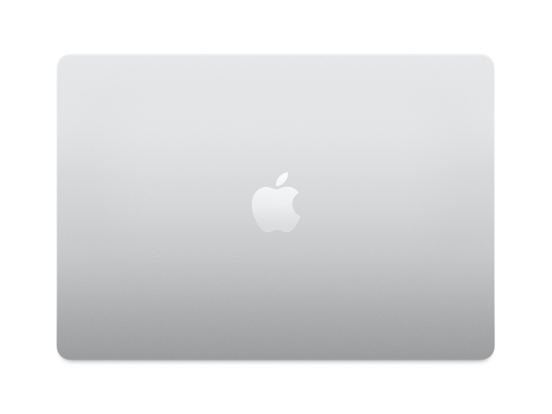 Apple MacBook Air 15 SILVER M4-10C 10C-GPU 24GB 512GB CRO/YU