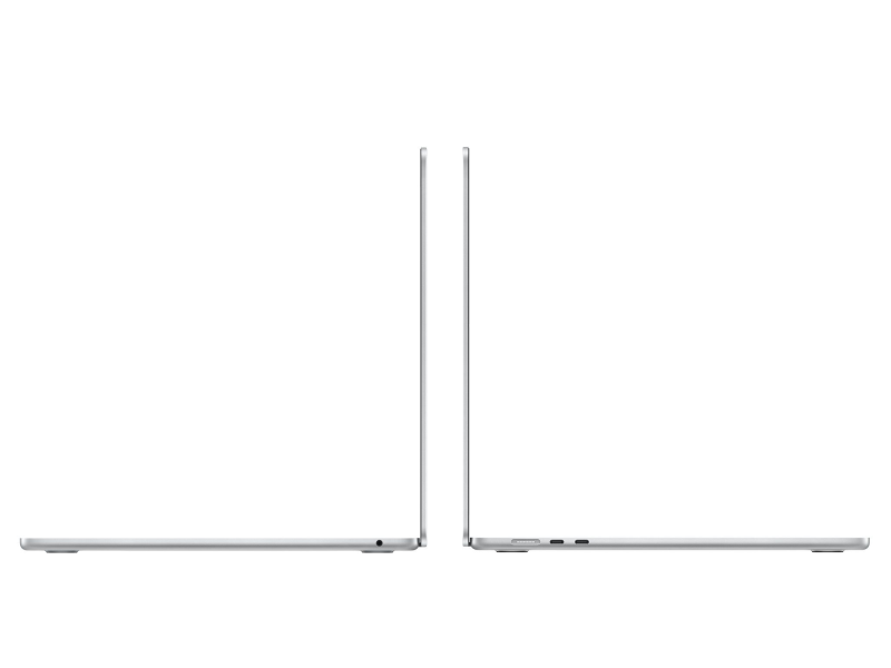 Apple MacBook Air 15 SILVER M4-10C 10C-GPU 24GB 512GB CRO/YU