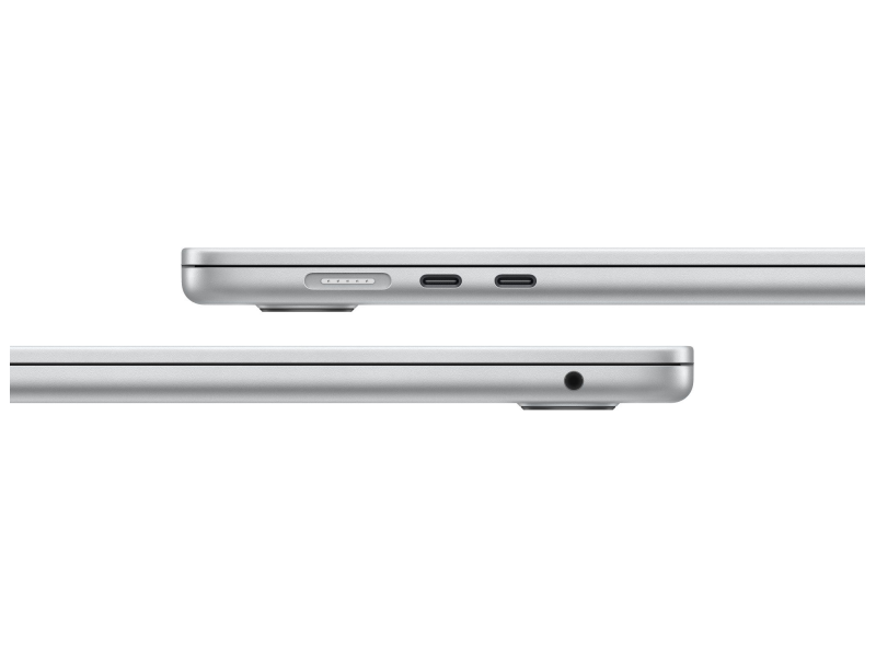Apple MacBook Air 15 SILVER M4-10C 10C-GPU 24GB 512GB CRO/YU