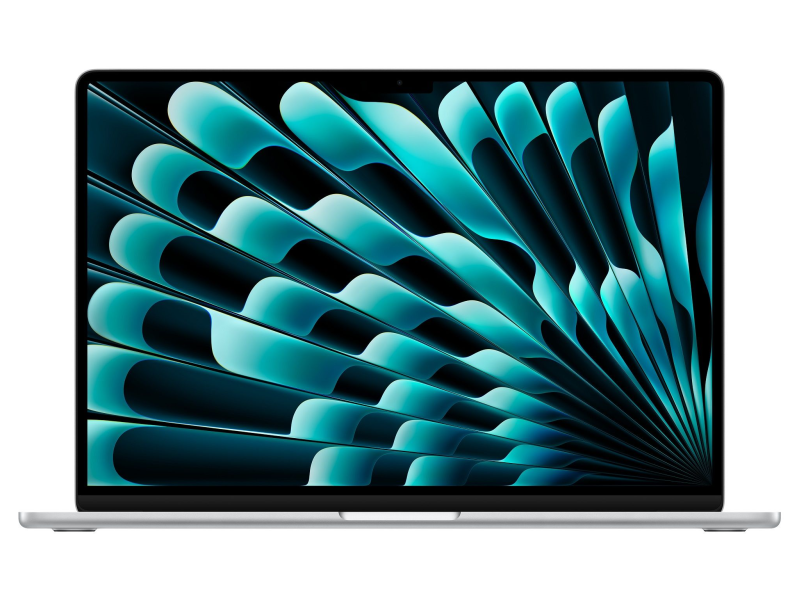 Apple MacBook Air 15 SILVER M4-10C 10C-GPU 24GB 512GB CRO/YU