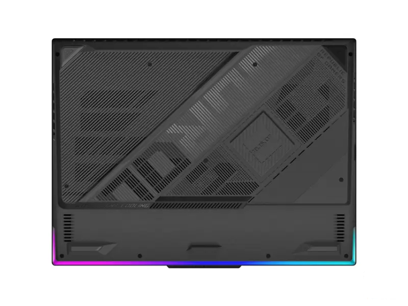 ASUS ROG Strix G16 G614FR-S5207 (16 inča 2.5K, Ryzen 9 9955HX3D , 32GB, SSD 2TB, GeForce RTX 5070 Ti) laptop 