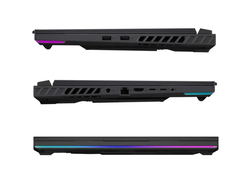 ASUS ROG Strix G16 G614FR-S5207 (16 inča 2.5K, Ryzen 9 9955HX3D , 32GB, SSD 2TB, GeForce RTX 5070 Ti) laptop 