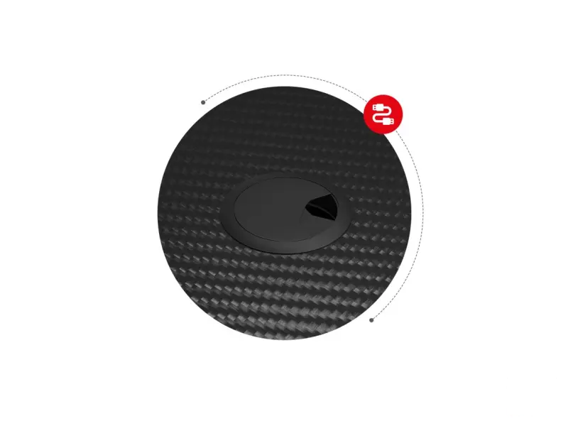 Huzaro Hero 1.4 gaming sto crni