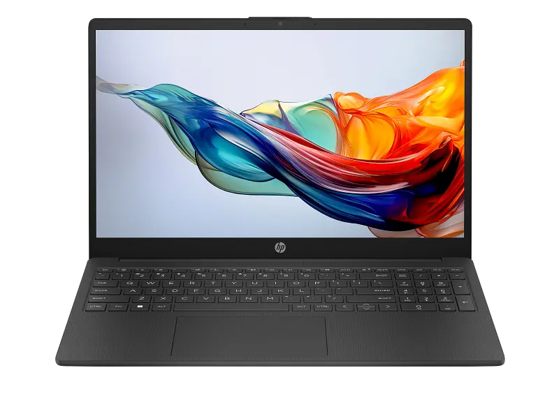 HP 15-fc0264nm Ryzen5 7520U/1TB/16GB/15.6" FHD/NoOS/Integrated/Jet black/YU