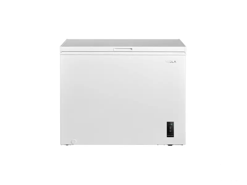 Tesla RH2950ME horizontalni zamrzivač, neto 290l, E en. klasa, touch control, ŠxDxV:1115x670x845