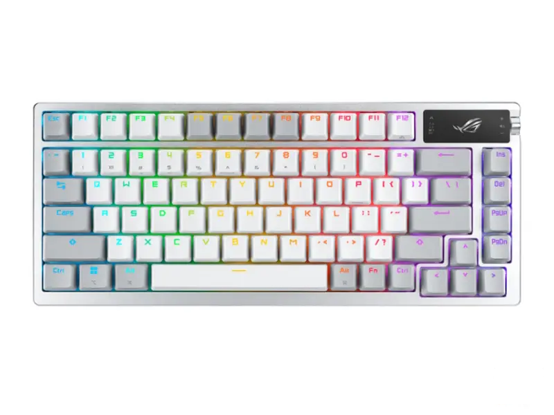 ASUS M701 ROG AZOTH US Gaming tastatura bela 