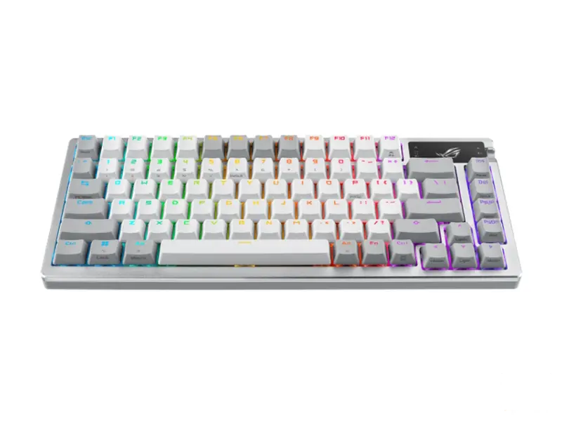 ASUS M701 ROG AZOTH US Gaming tastatura bela 