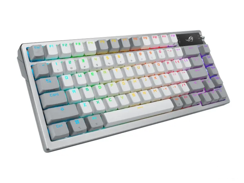 ASUS M701 ROG AZOTH US Gaming tastatura bela 