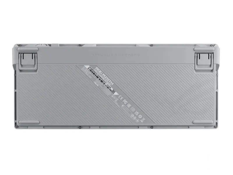 ASUS M701 ROG AZOTH US Gaming tastatura bela 