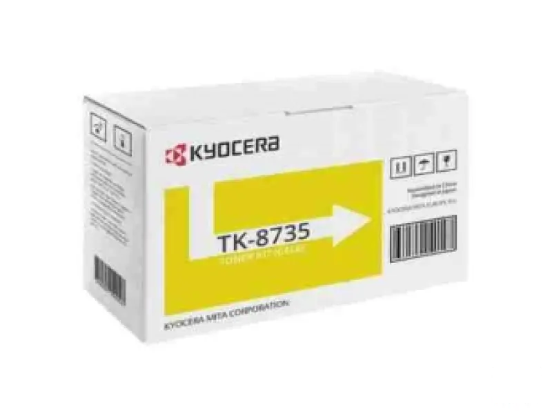 KYOCERA TK-8735Y žuti toner 