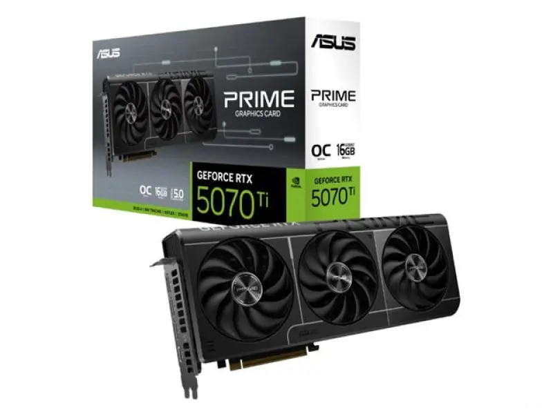Asus PRIME-RTX5070TI-O16G