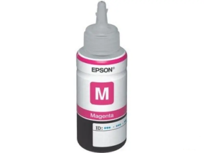 EPSON T6643 magenta mastilo 