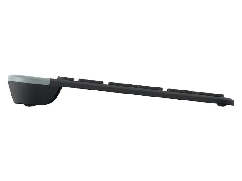 LOGITECH MK470 Wireless Desktop US Graphite tastatura + miš 