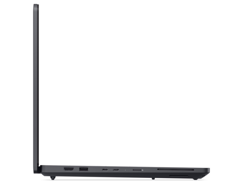 DELL Pro Max 16 16 inch FHD+ 300nits Core Ultra 7 265H 16GB 512GB SSD Intel Arc Backlit FP SC Win11Pro 3yr ProSupport laptop