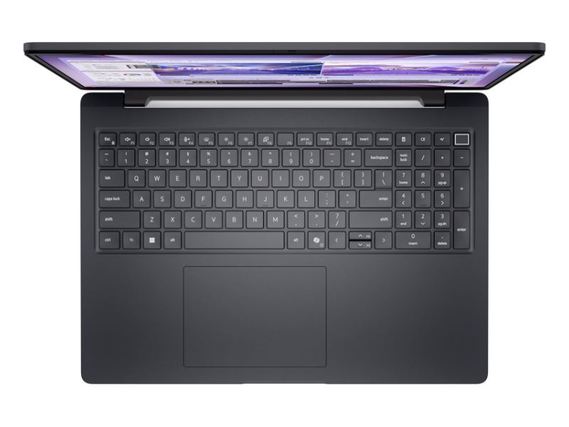 DELL Pro Max 16 16 inch FHD+ 300nits Core Ultra 7 265H 16GB 512GB SSD Intel Arc Backlit FP SC Win11Pro 3yr ProSupport laptop