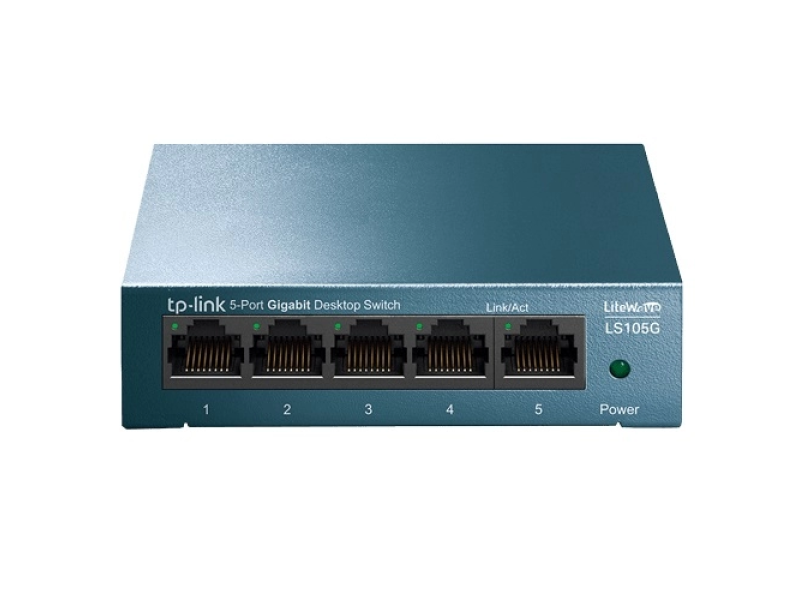 TP-LINK LS105G LS105G 5-port Gigabit 10/100/1000Mb/s