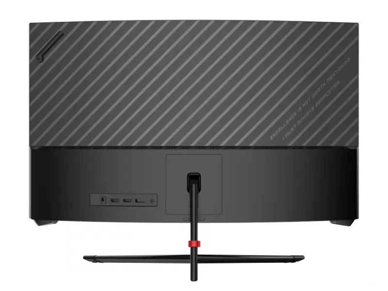 DAHUA 27 inča LM27-E230C FHD 1920x1080 VA 165 Hz zakrivljeni gaming monitor 