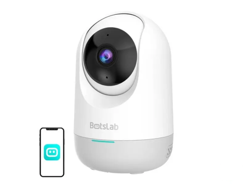 Botslab Indoor Camera 2E(C212)